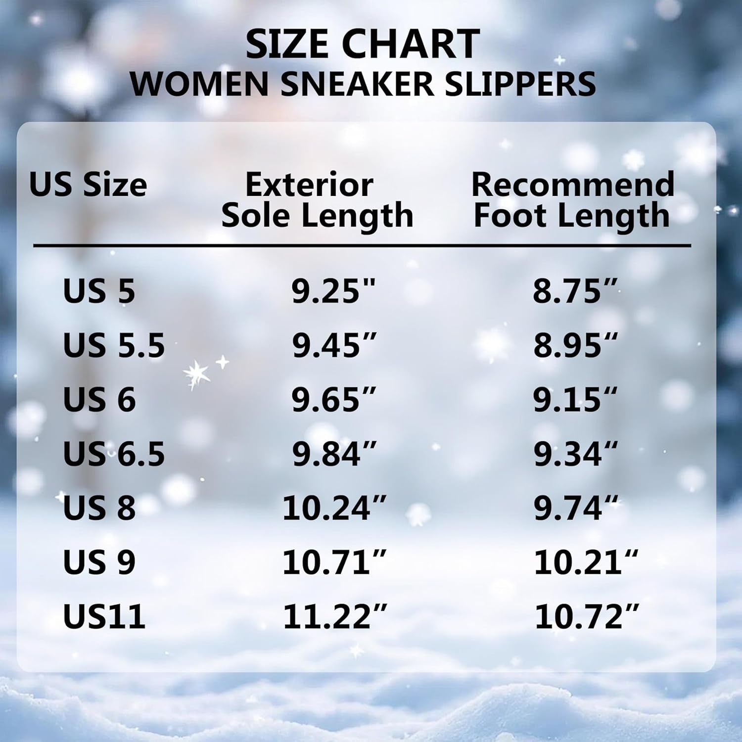 Women'S Warm Winter Plush Indoor House Outdoor Sneaker Slippers Boots